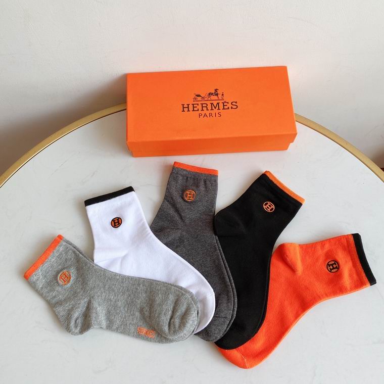 Hermes Sock 53